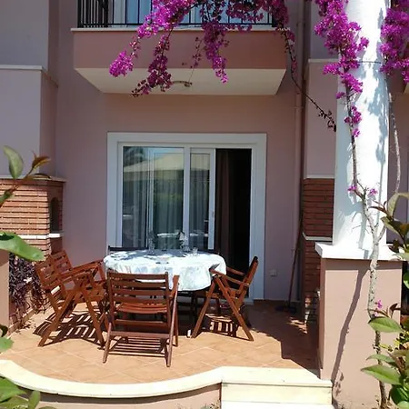 Willa Oasis Villalari Fethiye