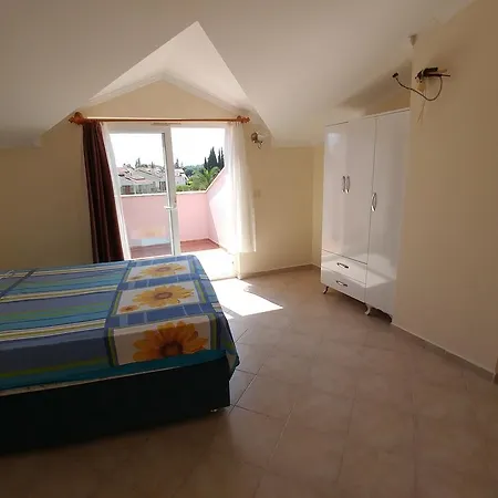 Willa Oasis Villalari Fethiye